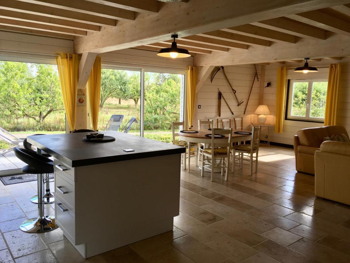 Le Gite De L'etoile Du Jour Neung-sur-Beuvron Buitenkant foto